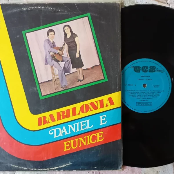 Daniel E Eunice Babilônia º