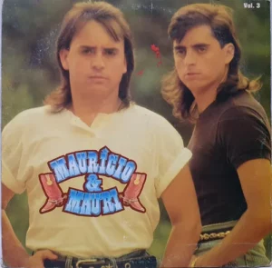 Maurício E Mauri Vol.3 º