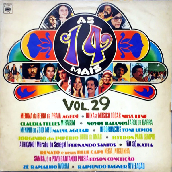 As 14 Mais - Vol. 29 º