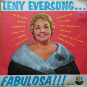 Leny Eversong – Fabulosa!!! º