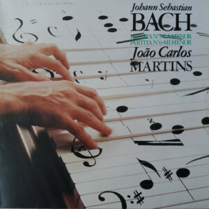 Johann Sebastian Bach, João Carlos Martins º