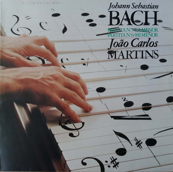 Johann Sebastian Bach, João Carlos Martins º