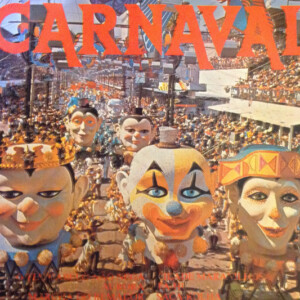 Conjunto Explosão Do Samba – Carnaval º