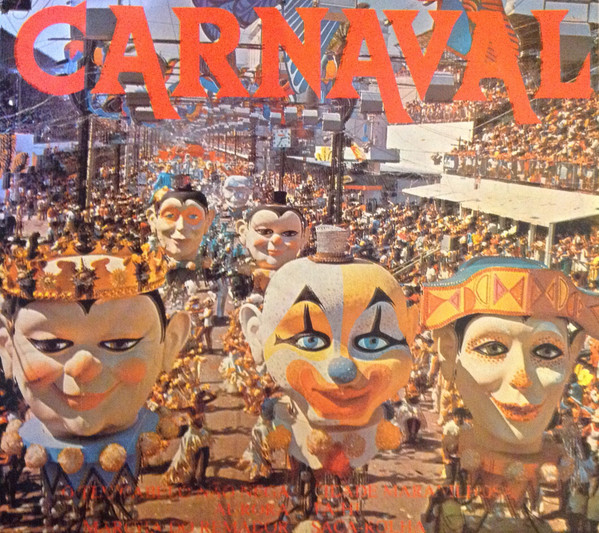 Conjunto Explosão Do Samba – Carnaval º