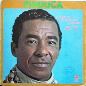 Pinduca – No Embalo Do Carimbó E Sirimbó Vol. 6 º