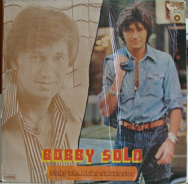 Bobby Solo – Seus Grandes Sucessos º