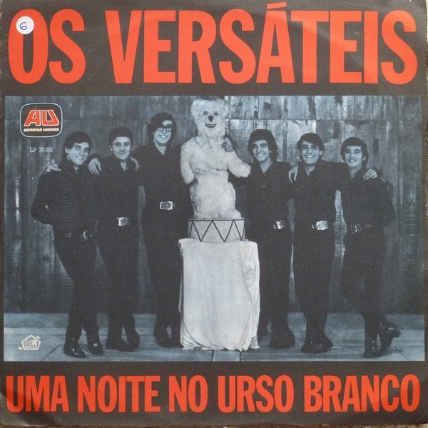 Os Versáteis – Uma Noite No Urso Branco º