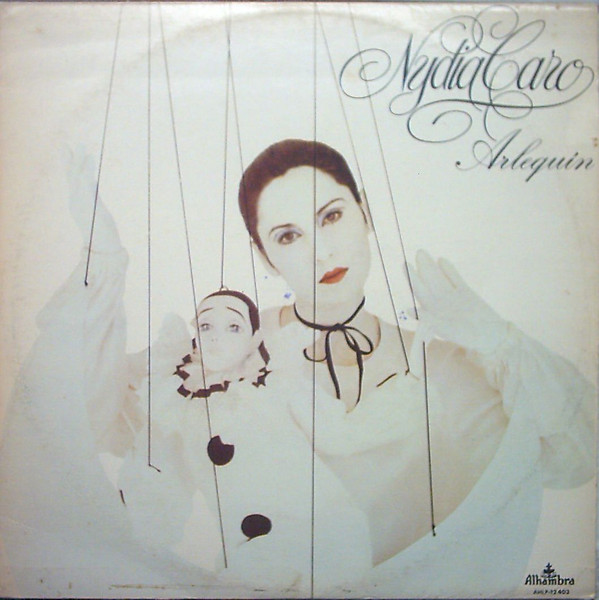 Nydia Caro – Arlequin º