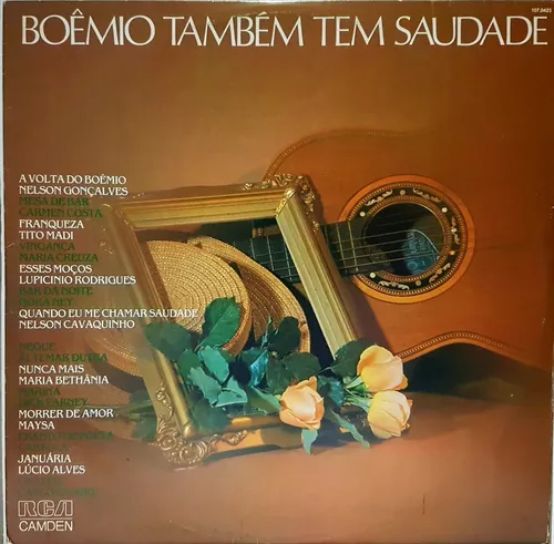 Boêmio Tambem Tem Saudade º