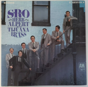 Herb Alpert & The Tijuana Brass – S.R.O. º