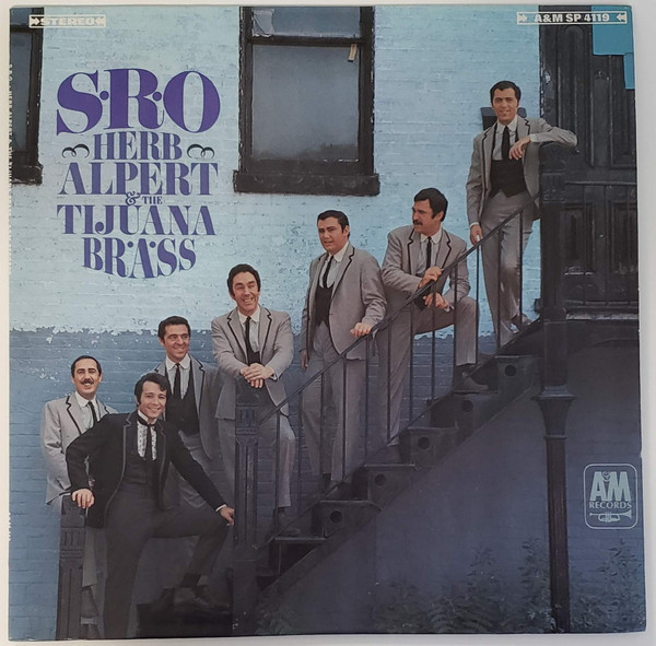 Herb Alpert & The Tijuana Brass – S.R.O. º