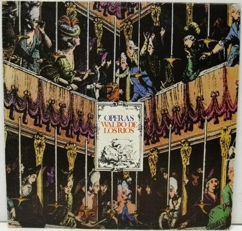 Waldo De Los Rios – Operas º