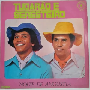 Tubarão E Seresteiro Noite De Angústia º