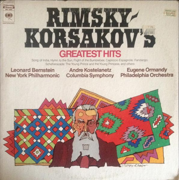 Rimsky-Korsakov's Greatest Hits º
