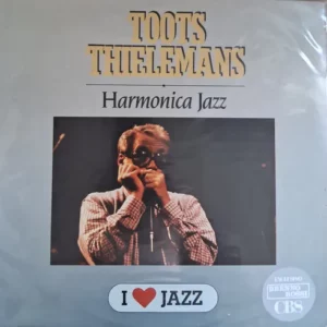 Toots Thielemans - Harmonica Jazz º