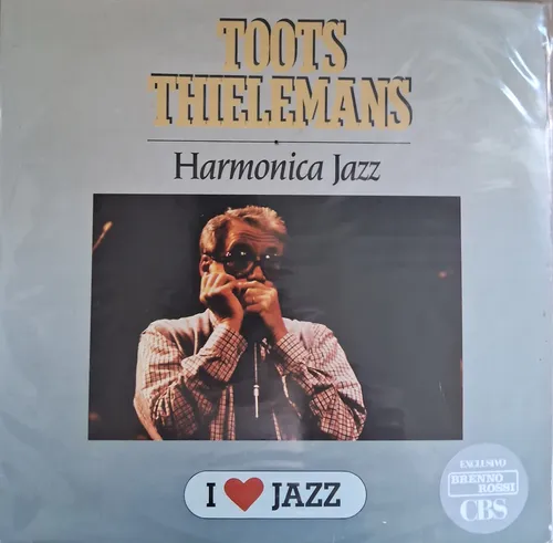 Toots Thielemans - Harmonica Jazz º