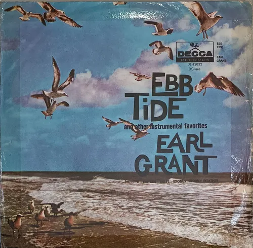 Earl Grant – Ebb Tide And Other Instrumental Favorites º