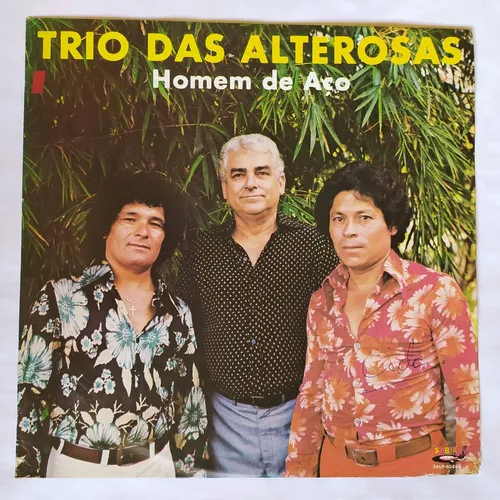 Trio Das Alterosas Homem De Aço º