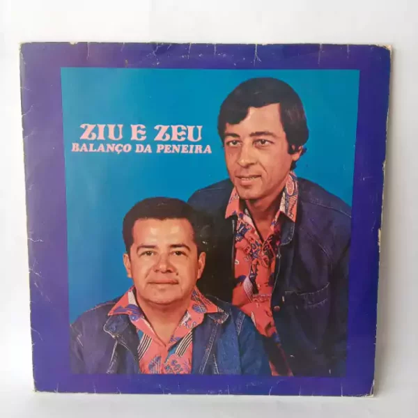 Ziu e Zeu - Balanço Da Peneira º