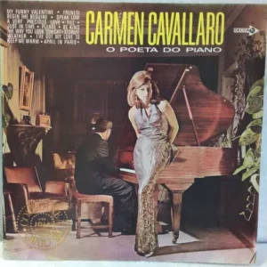 Carmen Cavallaro - O Poeta Do Piano º