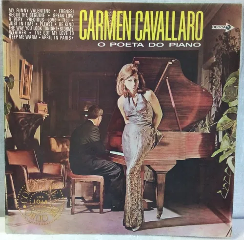 Carmen Cavallaro - O Poeta Do Piano º