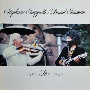 Stephane Grappelli e David Grisman – Live º