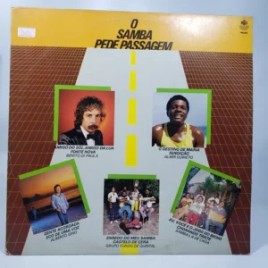 O Samba Pede Passagem º