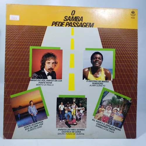O Samba Pede Passagem º