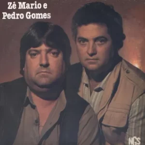 Zé Mario E Pedro Gomes º