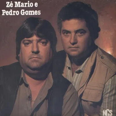 Zé Mario E Pedro Gomes º