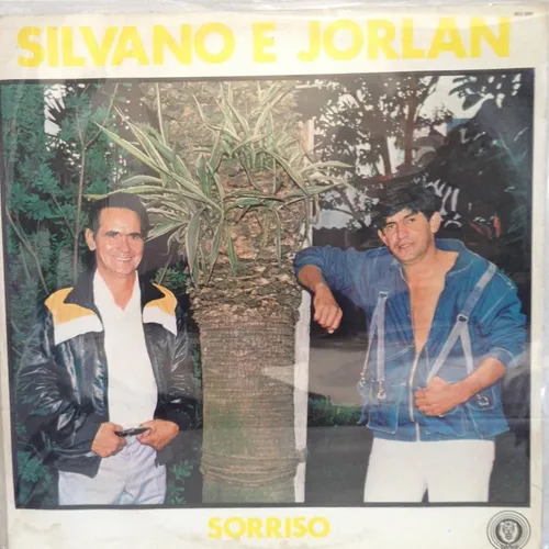 Silvano E Jorlan sorriso º