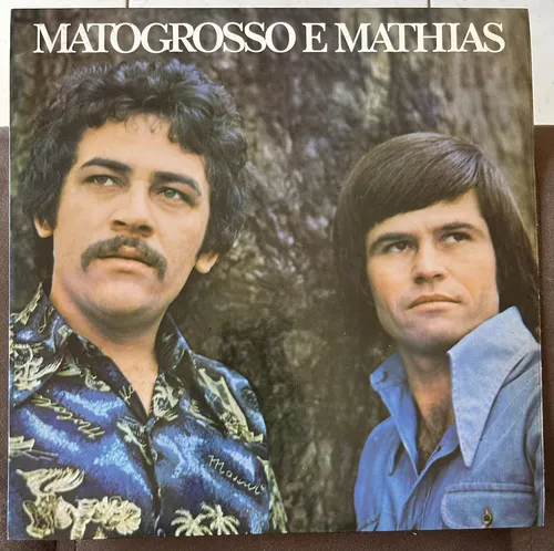 Matogrosso E Mathias (RARO) º
