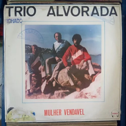 Trio Alvorada – Mulher Vendavel º