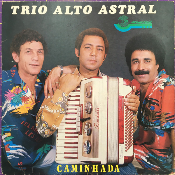 Trio Alto Astral – Caminhada º