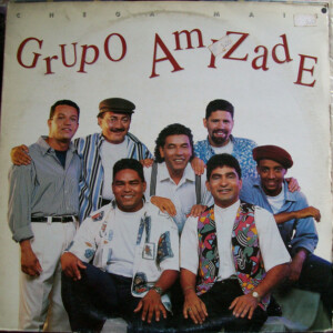 Grupo Amizade – Chega Mais º