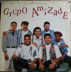 Grupo Amizade – Chega Mais º