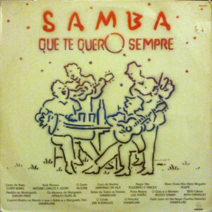 Samba Que Te Quero Sempre º