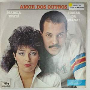 Márcia Inayã , Thobias Da Vai-Vai – Amor Dos Outros º