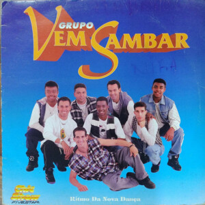 Grupo Vem Sambar – Vem Sambar º