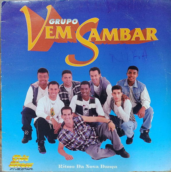 Grupo Vem Sambar – Vem Sambar º