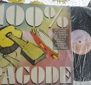 100% Pagode º