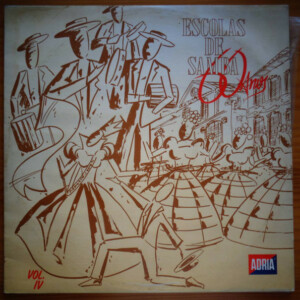 Escolas De Samba 60 Anos - Vol. IV º
