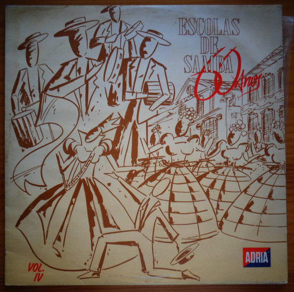 Escolas De Samba 60 Anos - Vol. IV º