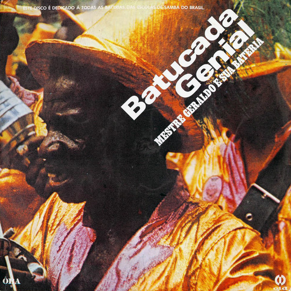 Mestre Geraldo E Sua Bateria – Batucada Genial º