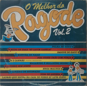 Coisa De Família – O Melhor Do Pagode Vol. II º