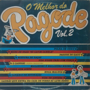 Coisa De Família – O Melhor Do Pagode Vol. II º