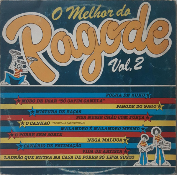Coisa De Família – O Melhor Do Pagode Vol. II º