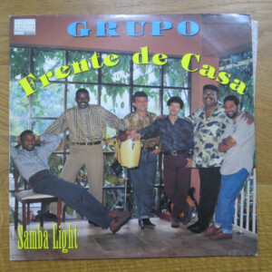 Grupo Frente De Casa – Samba Light º
