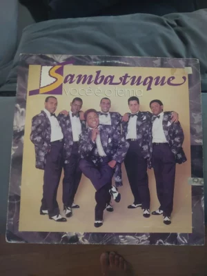 Sambatuque Você É O Tema º