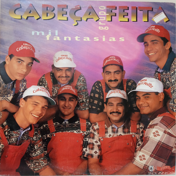Grupo Cabeça Feita – Mil Fantasias º